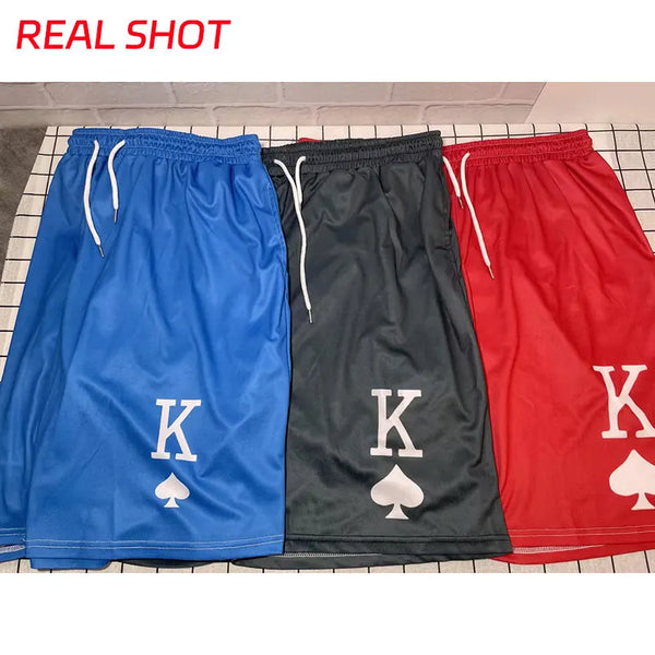 Y2K Men's Sets T-Shirt and Shorts