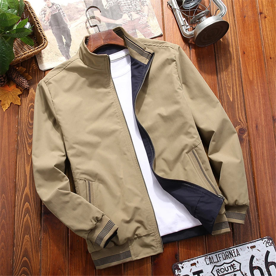 Varsity Jacket Men