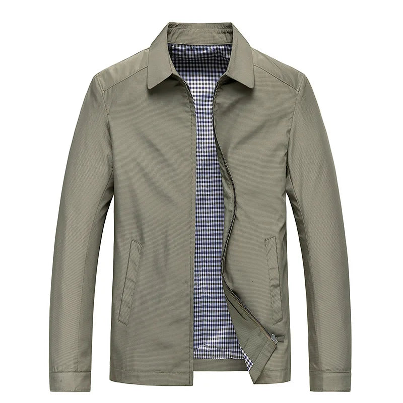 Alessio Breathable Spring Jacket