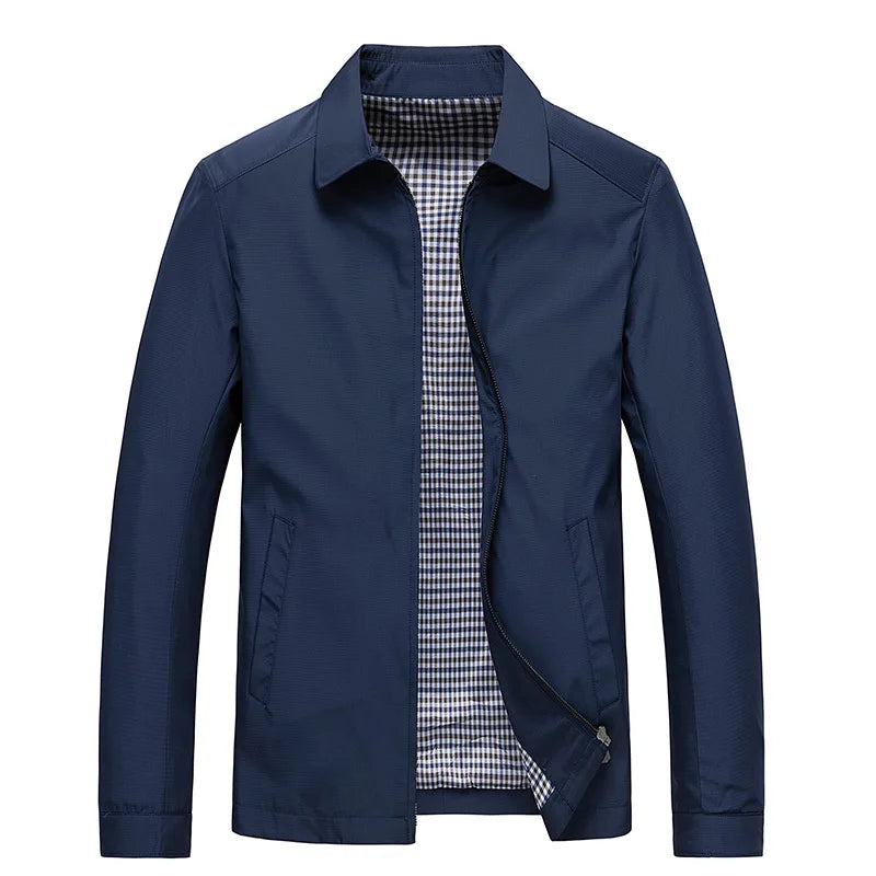 Alessio Breathable Spring Jacket