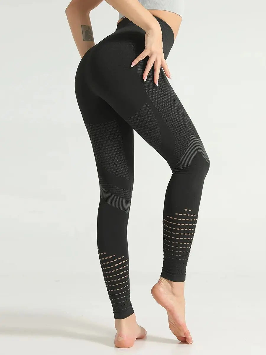 SVOKOR High Waist Fitness Leggings