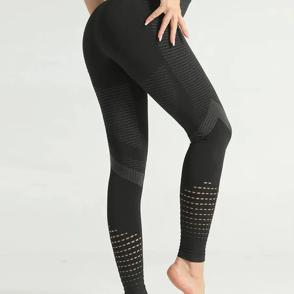 SVOKOR High Waist Fitness Leggings