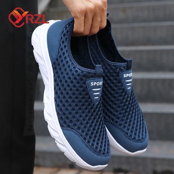 YRZL Lightweight Men Casual Shoes