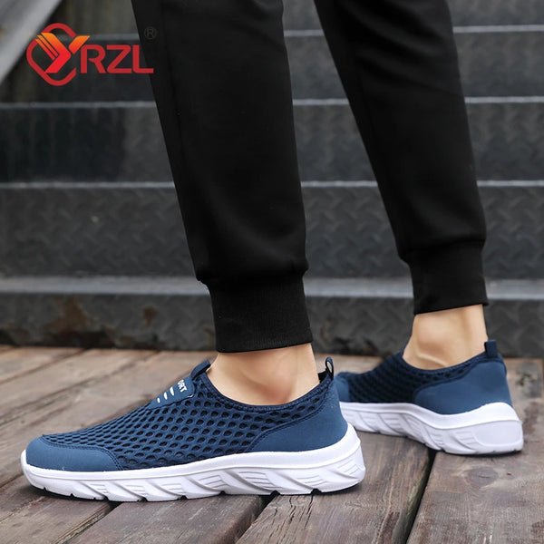 YRZL Lightweight Men Casual Shoes