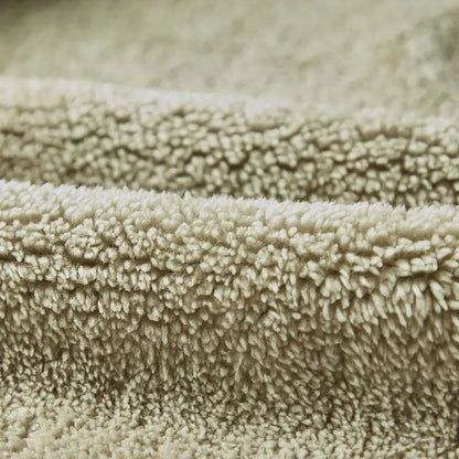 Men's Cashmere Fleece Hoodie