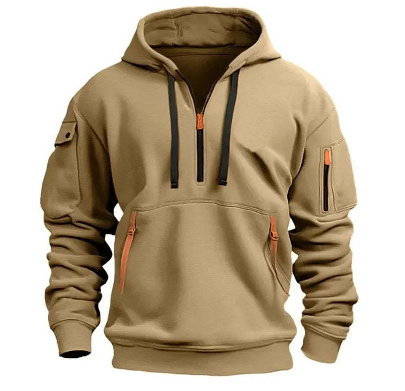 2024 Men’s Hooded Sweater