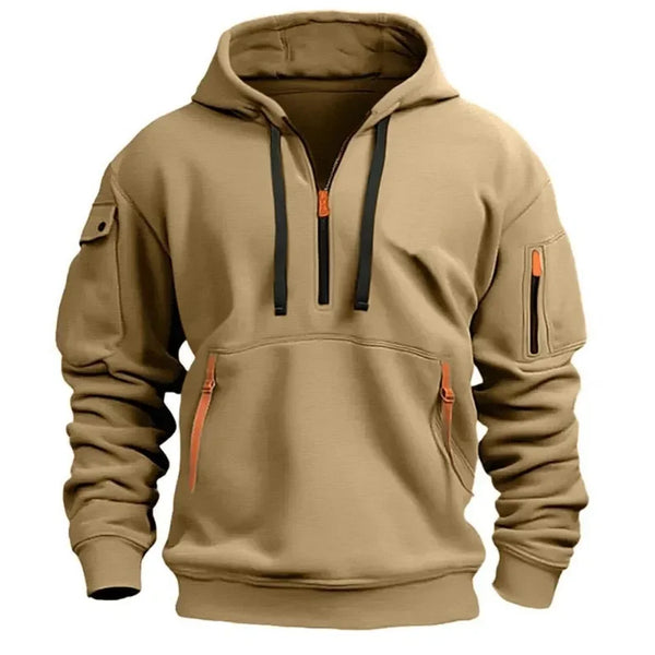 2024 Men’s Hooded Sweater