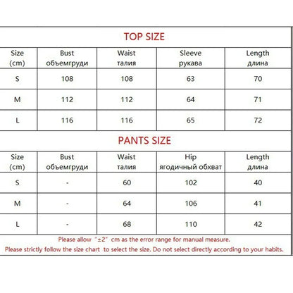 Women's Pajamas Set