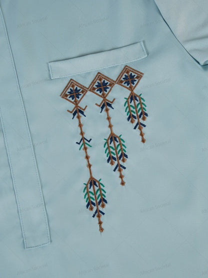 Traditional African Kaftan Wear