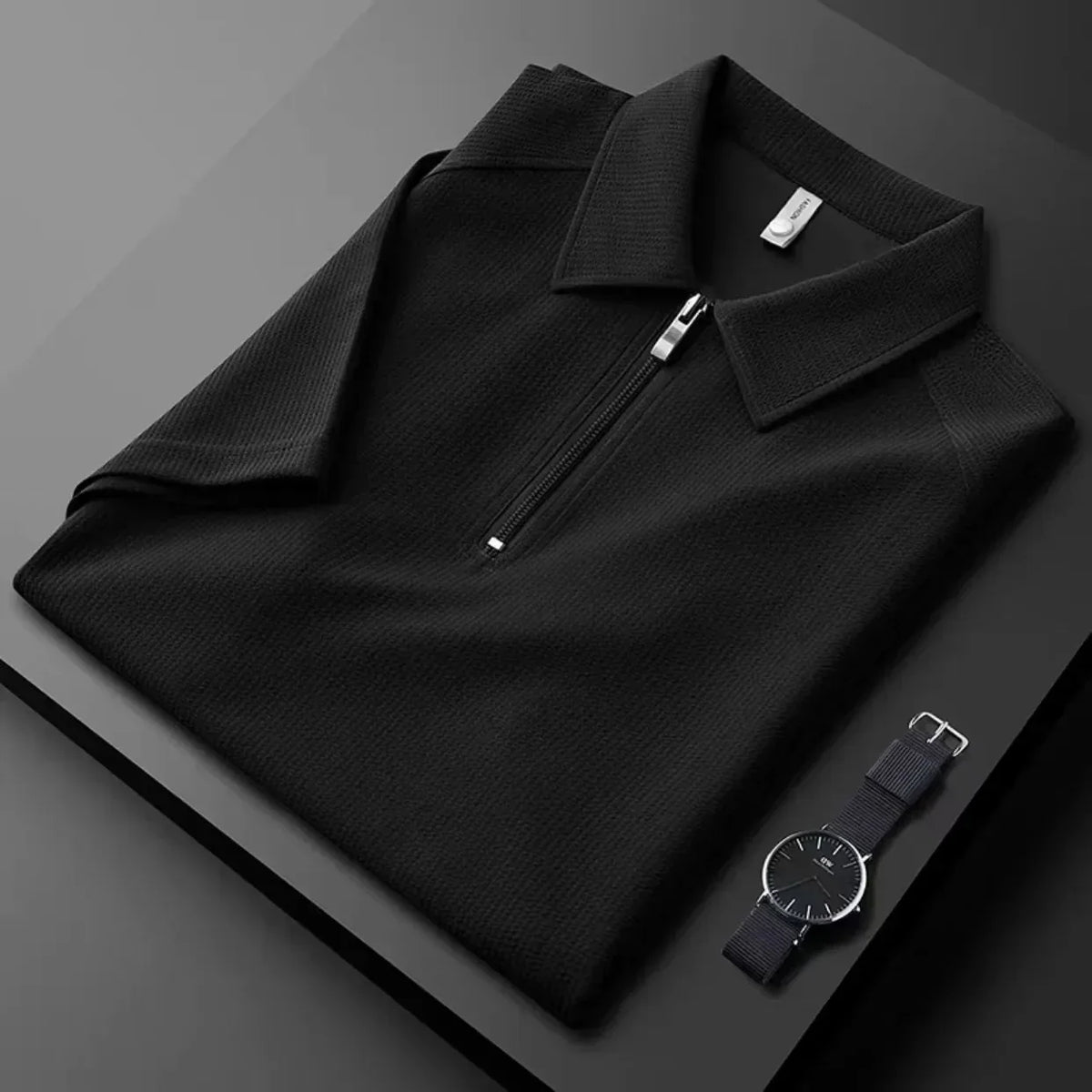 Mason Premium Silk Polo