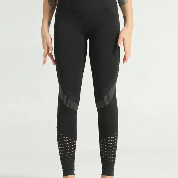 SVOKOR High Waist Fitness Leggings