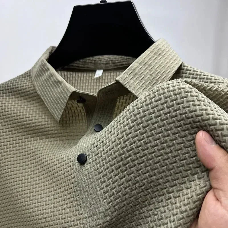 Thompson Premium Silk Polo