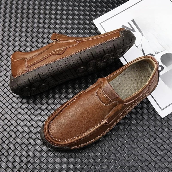 Golden Sapling Fashion Loafers