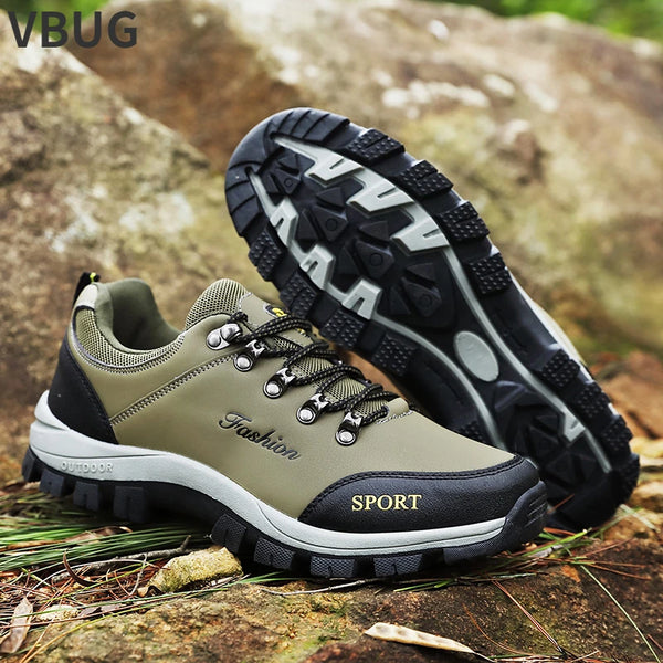 Men’s Safety Hiking Sneakers