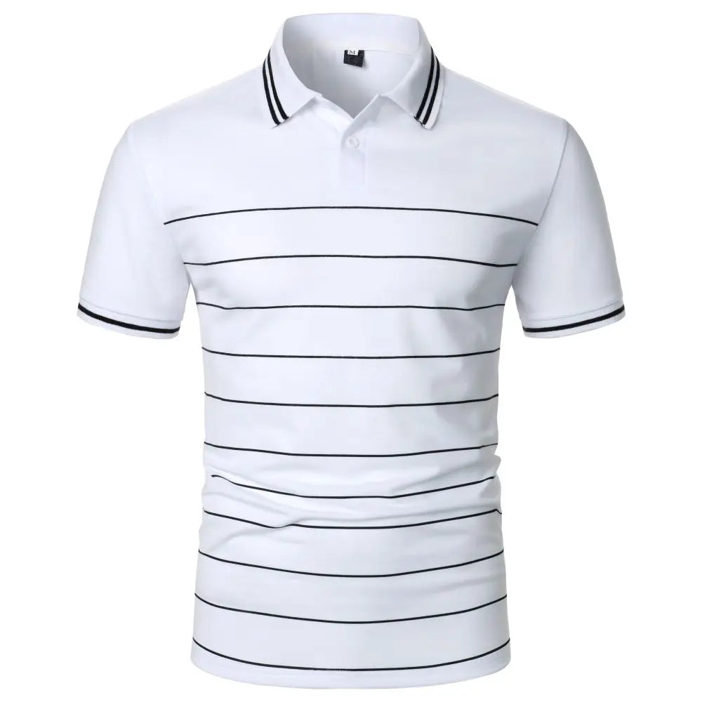 Men's Short Sleeve Polo Shirt