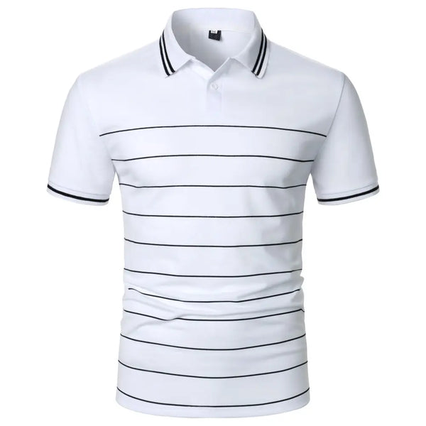 Men's Short Sleeve Polo Shirt