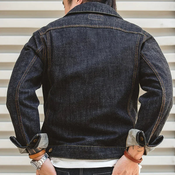 Maden Classic Denim Jacket