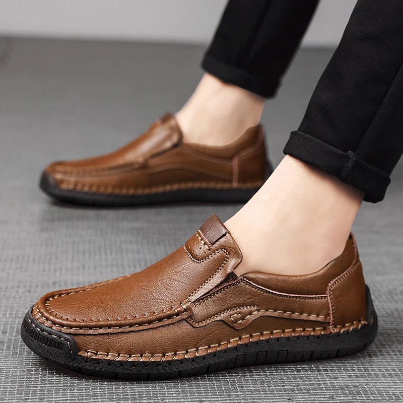 Golden Sapling Fashion Loafers