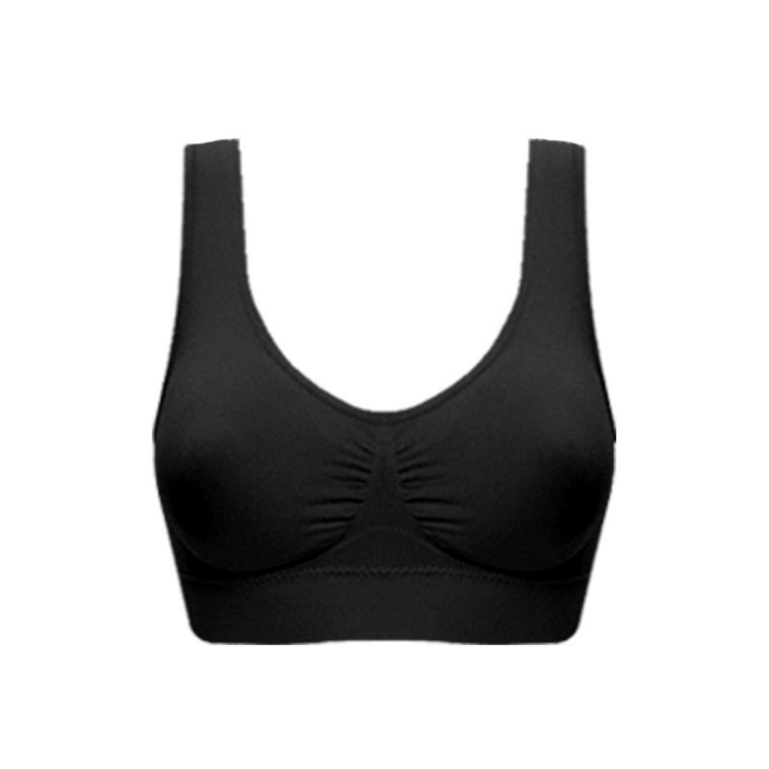 Iris Everyday Non-Wire Shapewear Bra