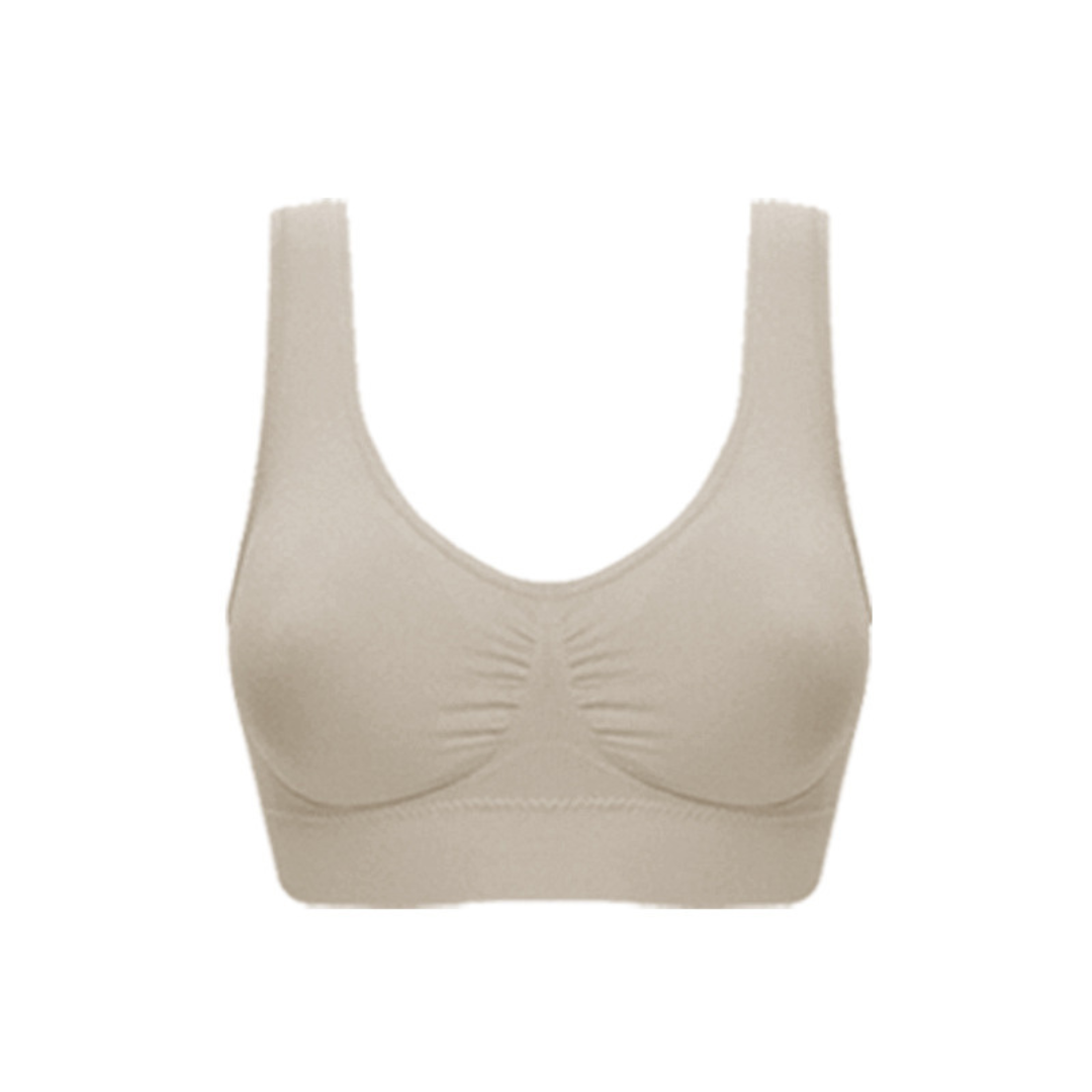 Iris Everyday Non-Wire Shapewear Bra