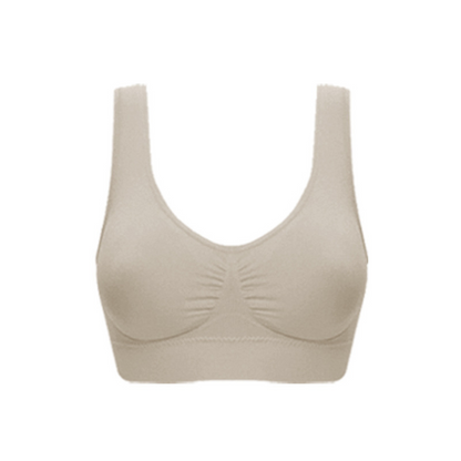 Iris Everyday Non-Wire Shapewear Bra