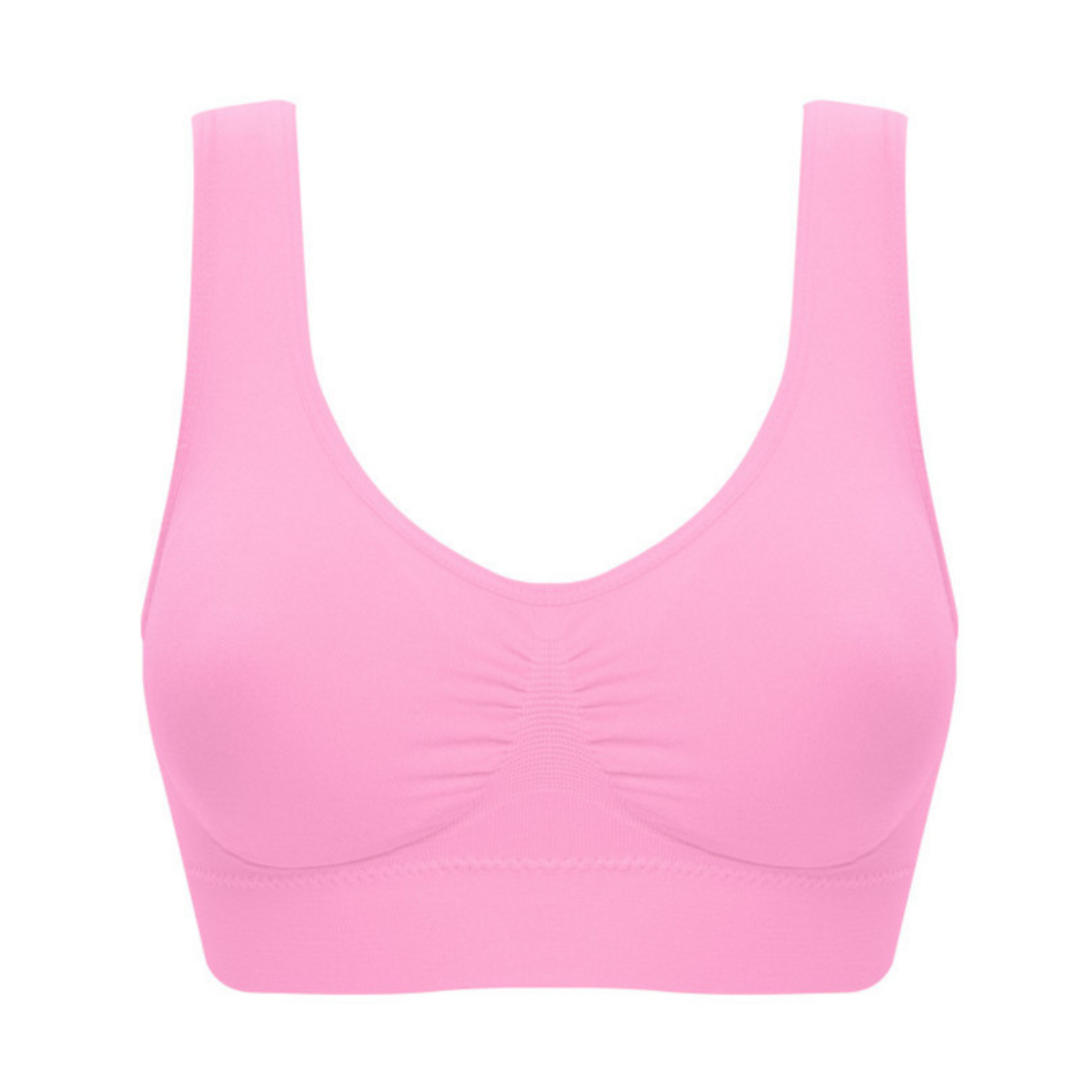 Iris Everyday Non-Wire Shapewear Bra