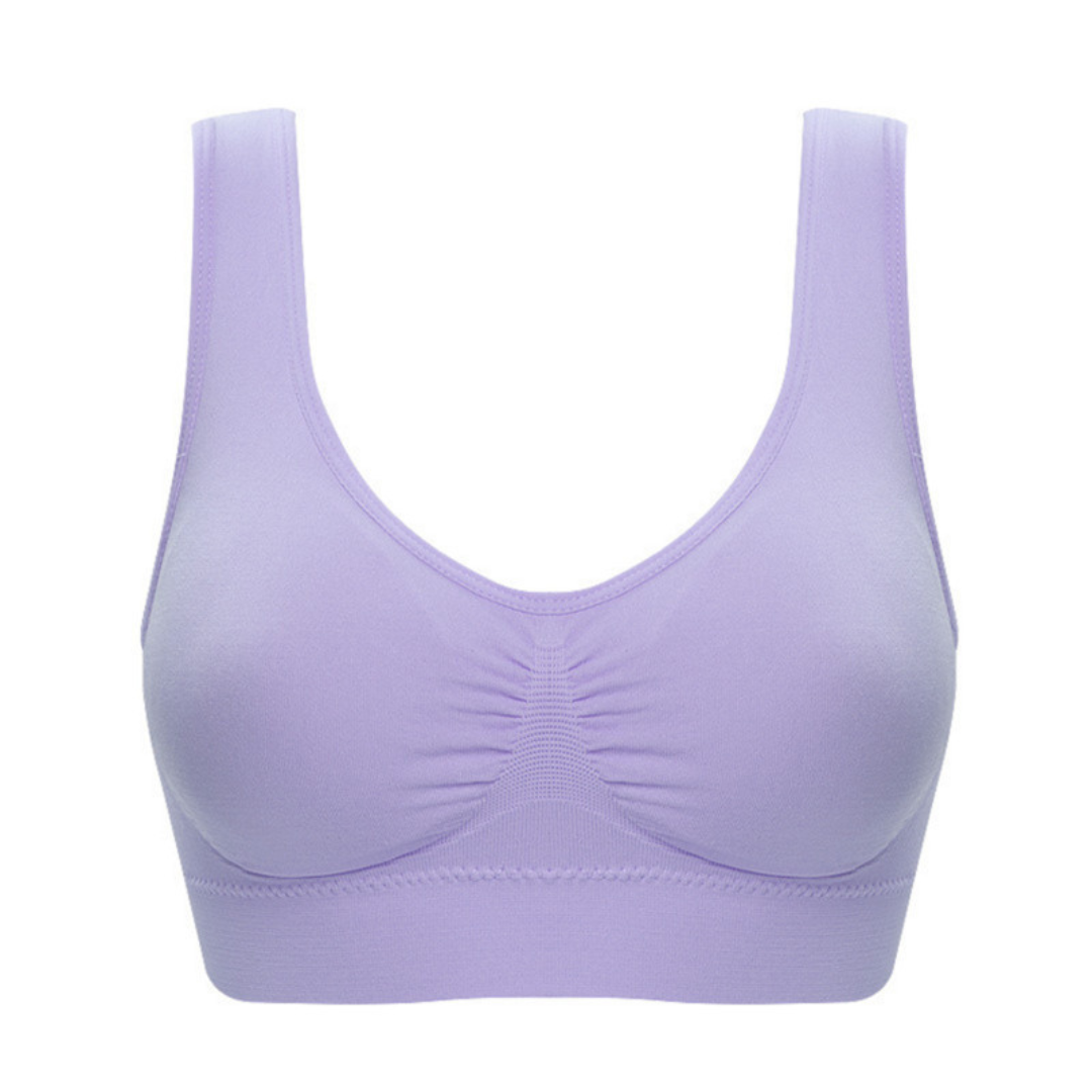 Iris Everyday Non-Wire Shapewear Bra