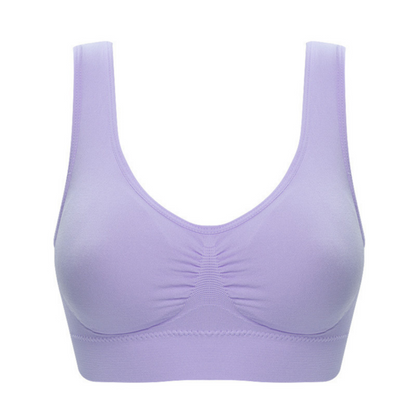 Iris Everyday Non-Wire Shapewear Bra