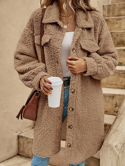 Lara Loose, Relaxed Cardigan