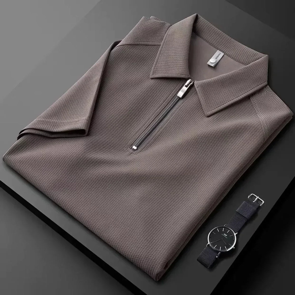 Mason Premium Silk Polo