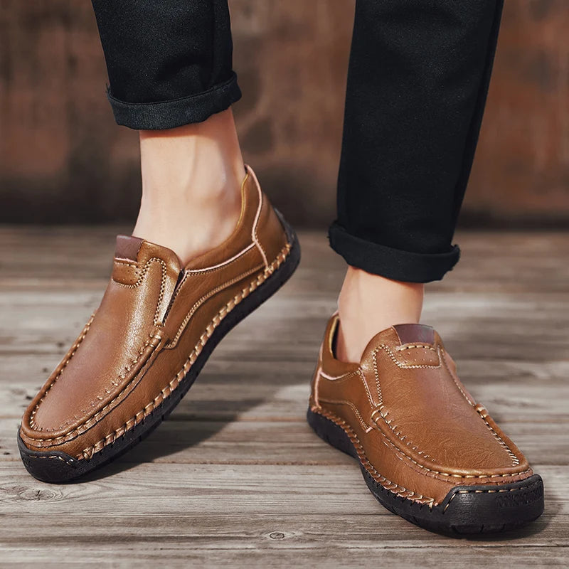 Golden Sapling Fashion Loafers