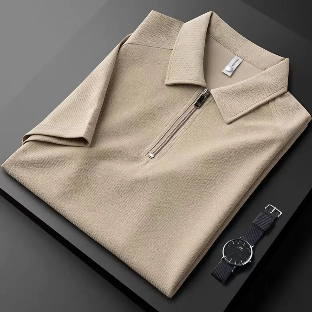 Mason Premium Silk Polo