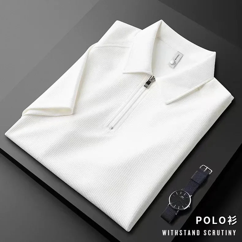 Mason Premium Silk Polo