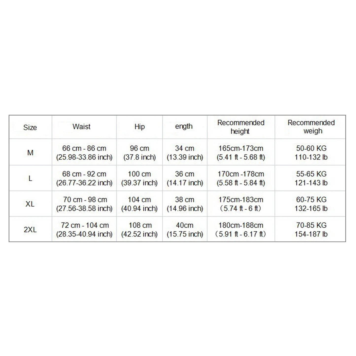 Men's Running Training Shorts