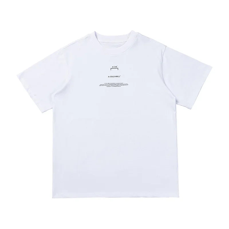 A COLD WALL Short Sleeve T-Shirt