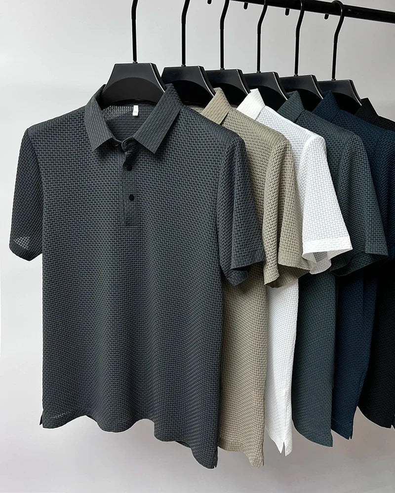 Thompson Premium Silk Polo