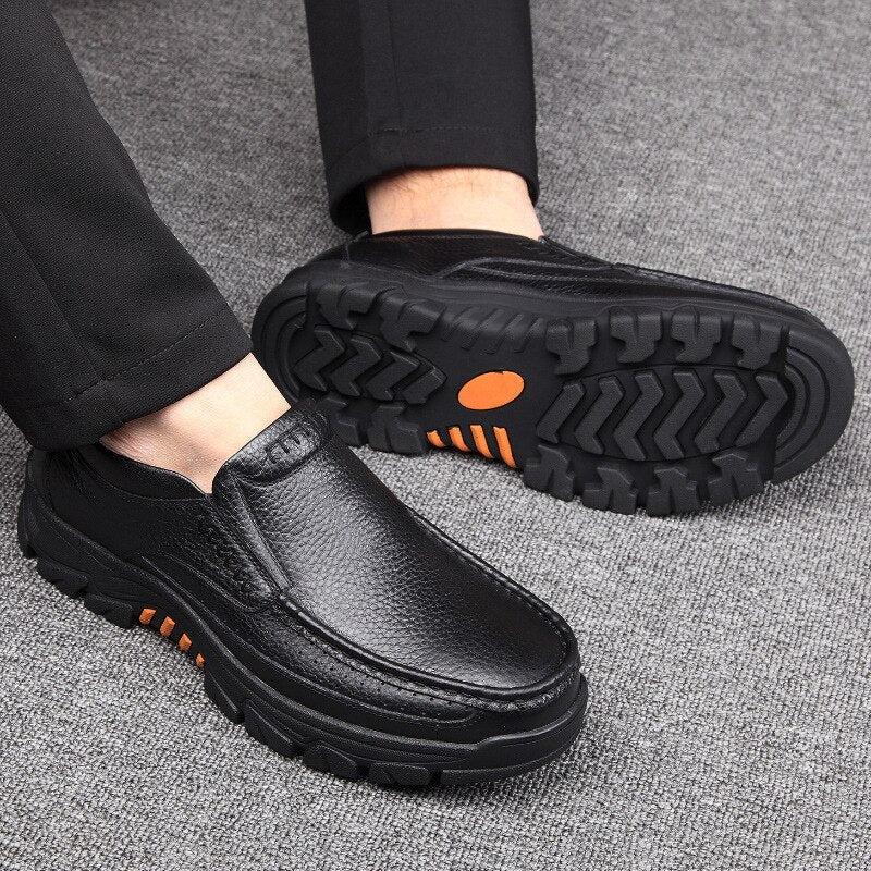 Marcus Genuine Leather Shoes
