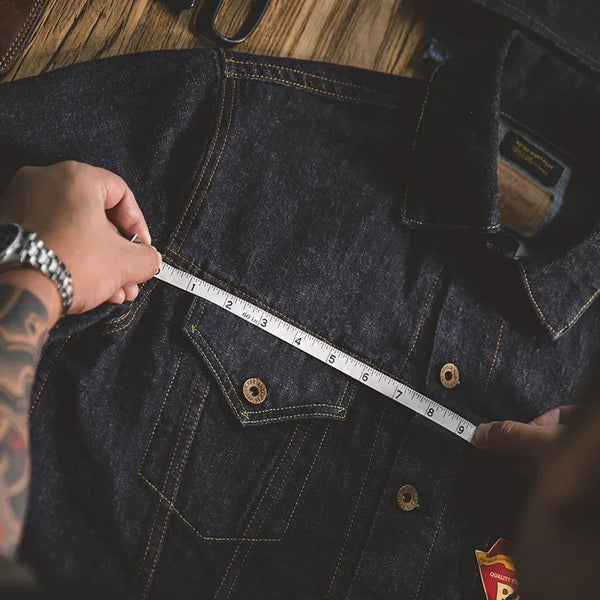 Maden Classic Denim Jacket