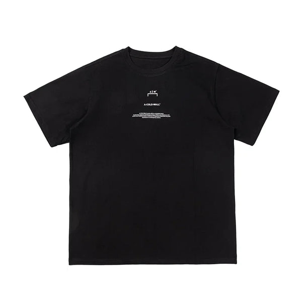 A COLD WALL Short Sleeve T-Shirt