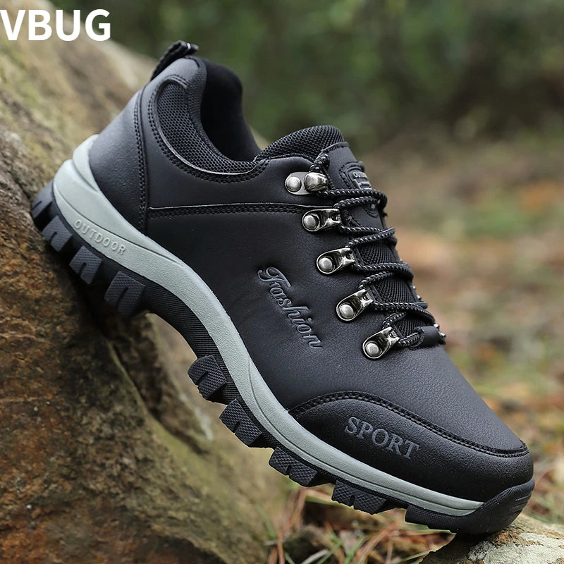 Men’s Safety Hiking Sneakers