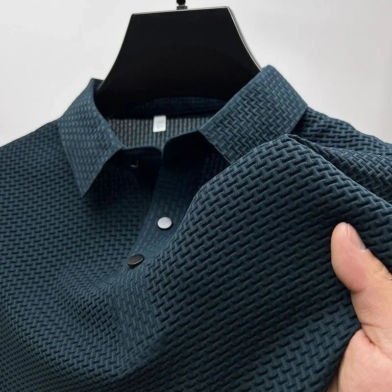 Thompson Premium Silk Polo