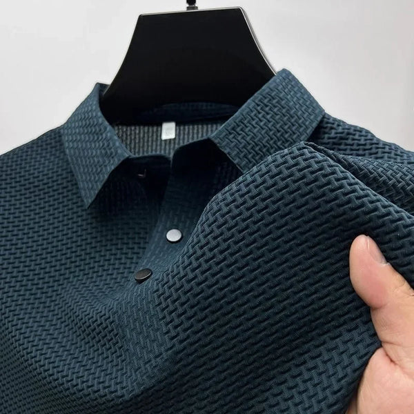 Thompson Premium Silk Polo