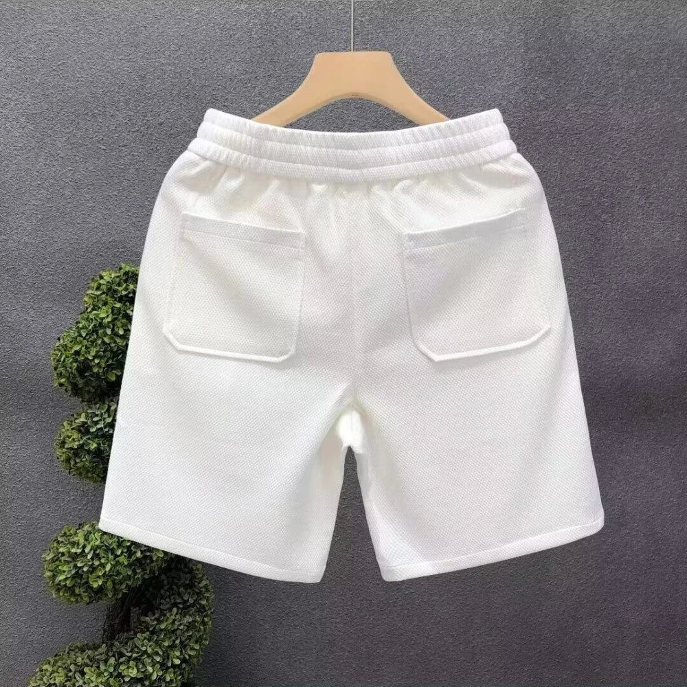 High-Quality Men’s Summer Gym Shorts