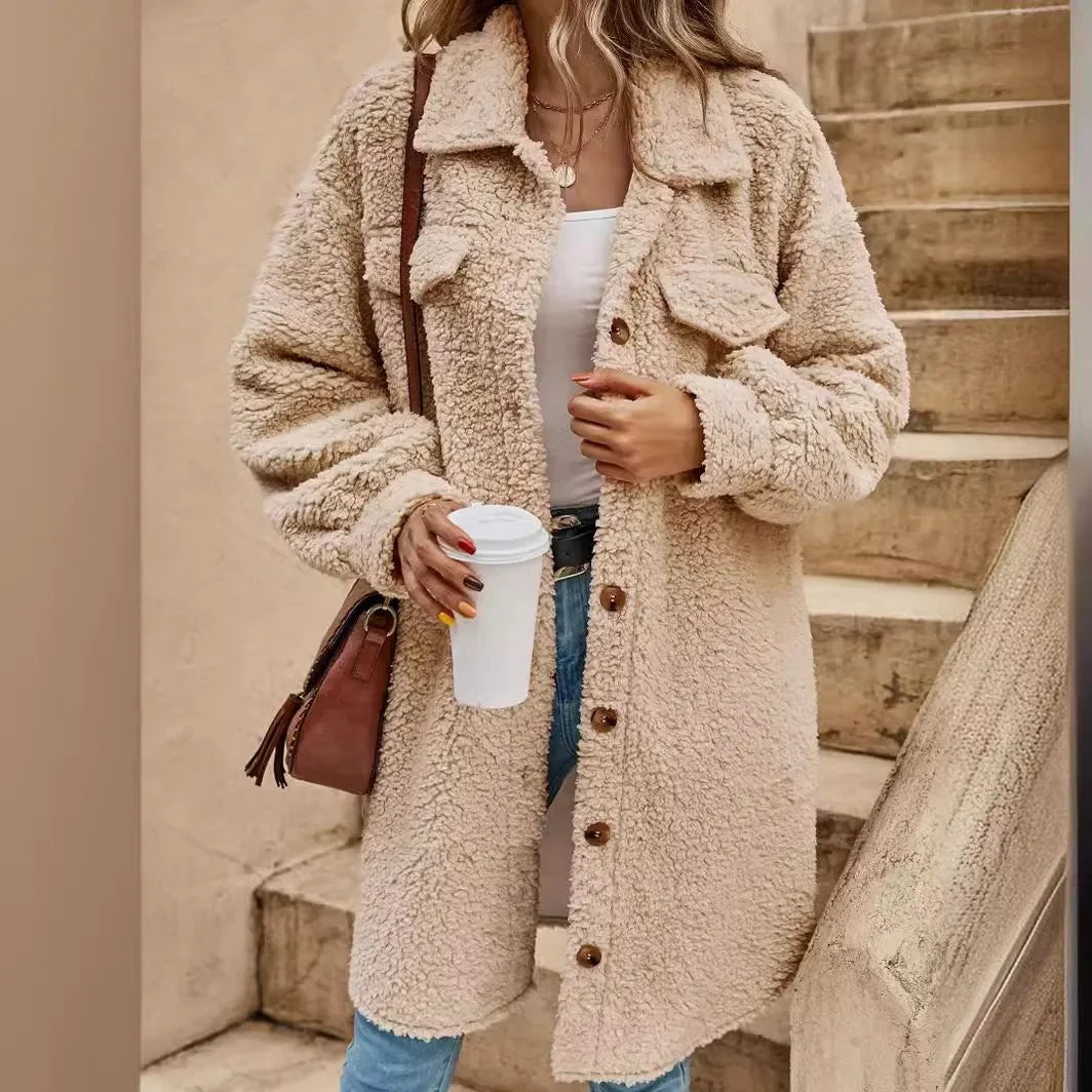 Lara Loose, Relaxed Cardigan