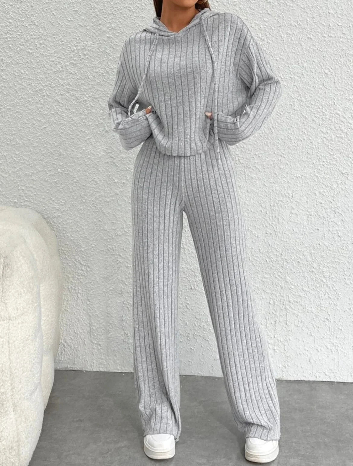 2024 Women’s Hooded Loungewear Set