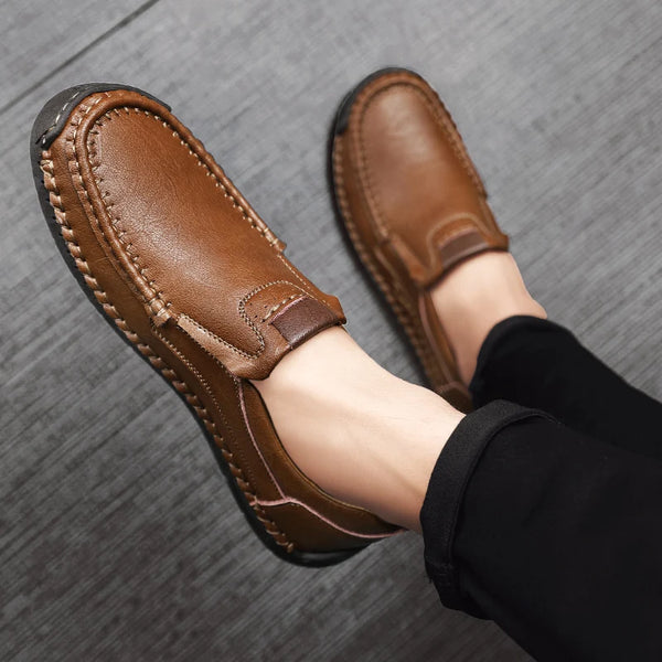 Golden Sapling Fashion Loafers