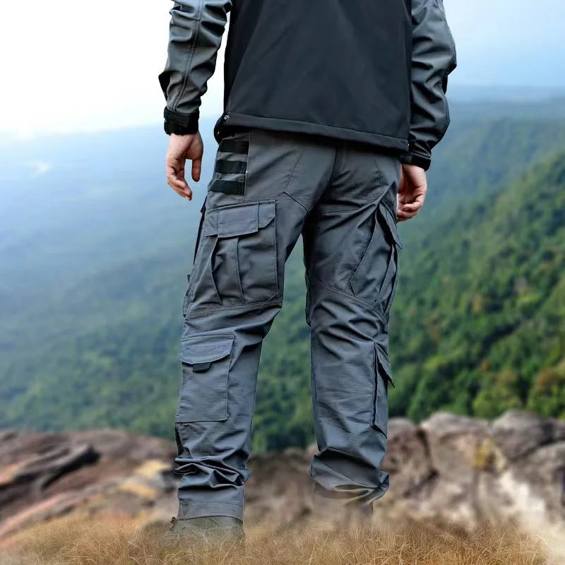 Outdoor Military Fan Tactical Trousers