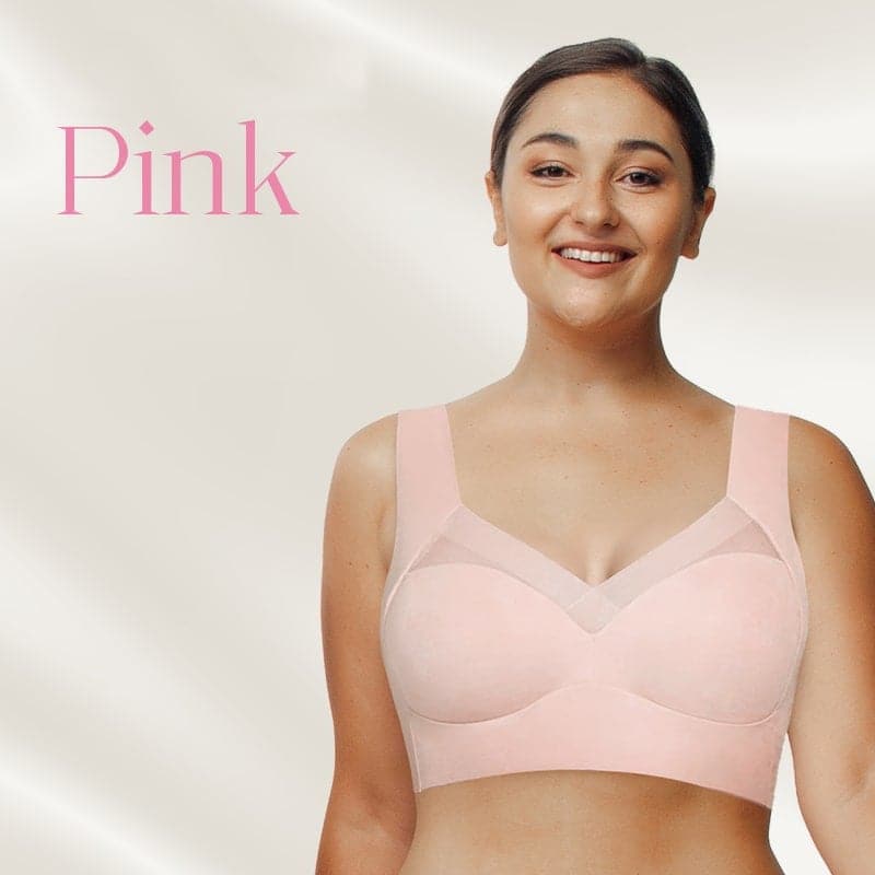 Sexy Push-Up Wireless Bras