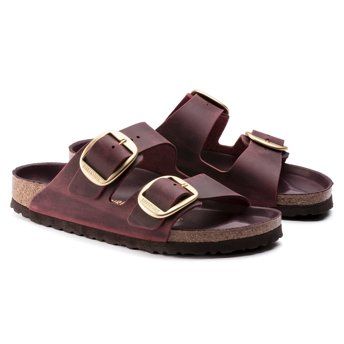 VersaStep Leather Unisex Comfort Sandals