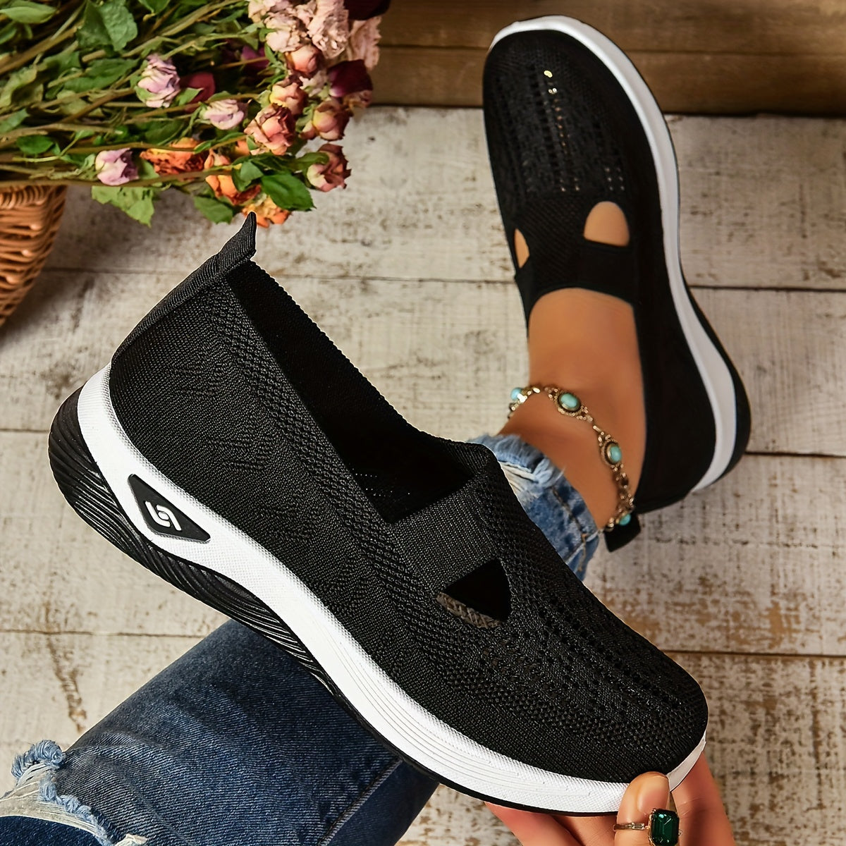 Ayla Supportive Slip-On for Women